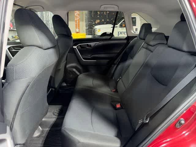 Certified 2023 Toyota RAV4 LE AWD/4WD image 17