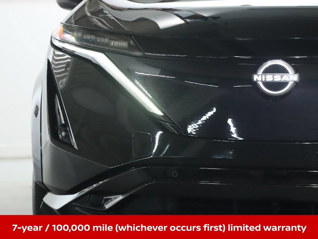 Certified 2023 Nissan Ariya FWD image 9