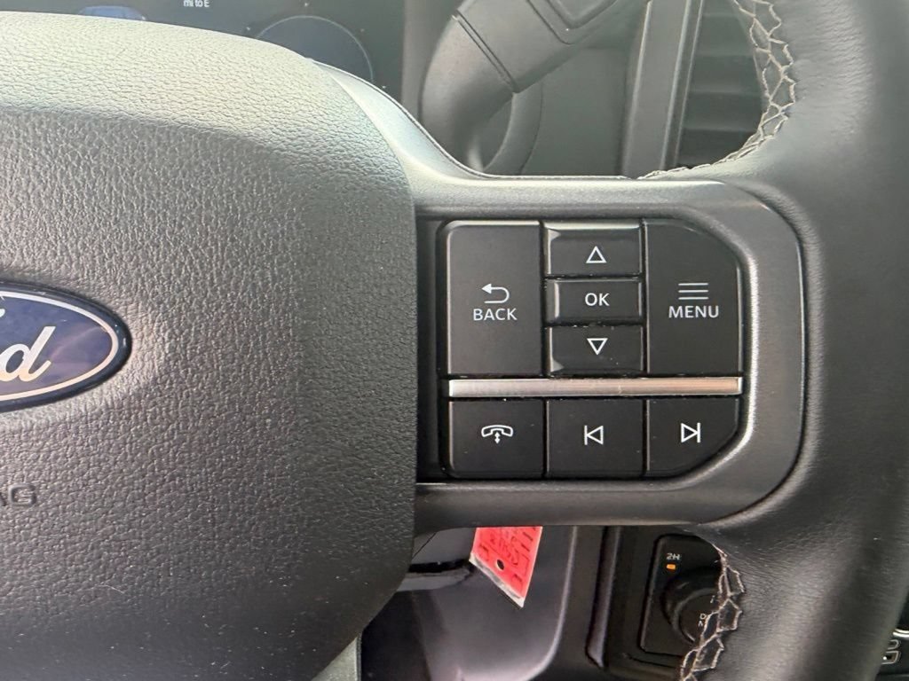 Used 2025 Ford F150 XLT w/ Equipment Group 301A Standard AWD/4WD image 22