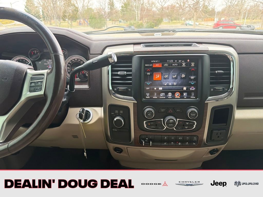 Used 2013 RAM 2500 Laramie w/ Cold Weather Group image 24