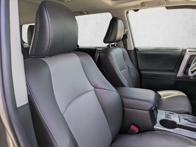 Used 2022 Toyota 4Runner SR5 Premium w/ Moonroof Package AWD/4WD image 19