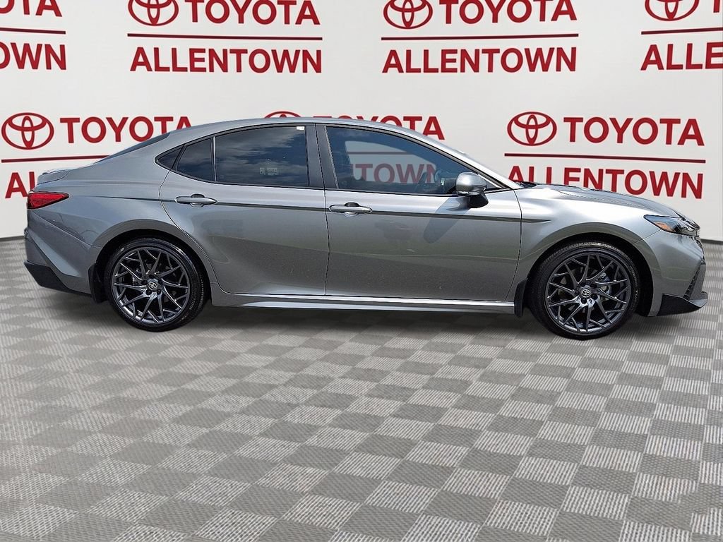Used 2026 Toyota Camry SE w/ Multimedia Upgrade Package FWD image 9
