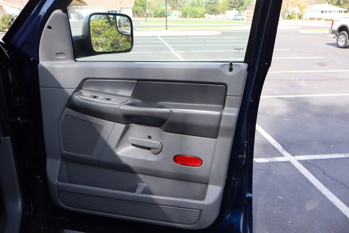 Used 2007 Dodge Ram 2500 Truck SLT w/ Quad Cab Big Horn Value Group AWD/4WD image 27