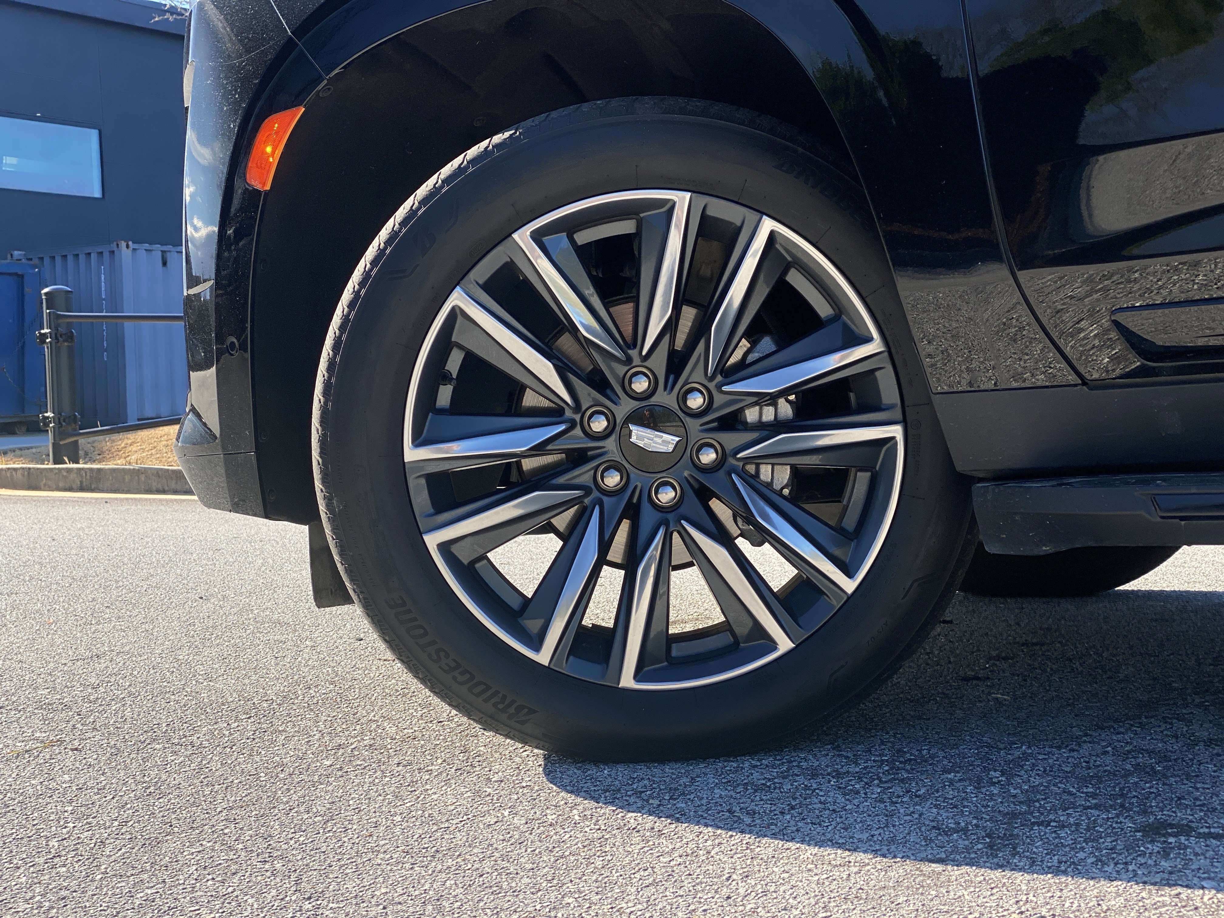 Used 2023 Cadillac Escalade Sport image 11