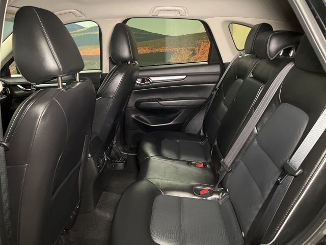Used 2025 MAZDA CX-5 AWD 2.5 S w/ Select Package image 46