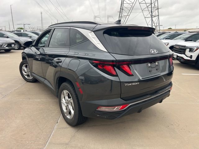 Used 2024 Hyundai Tucson SEL image 3