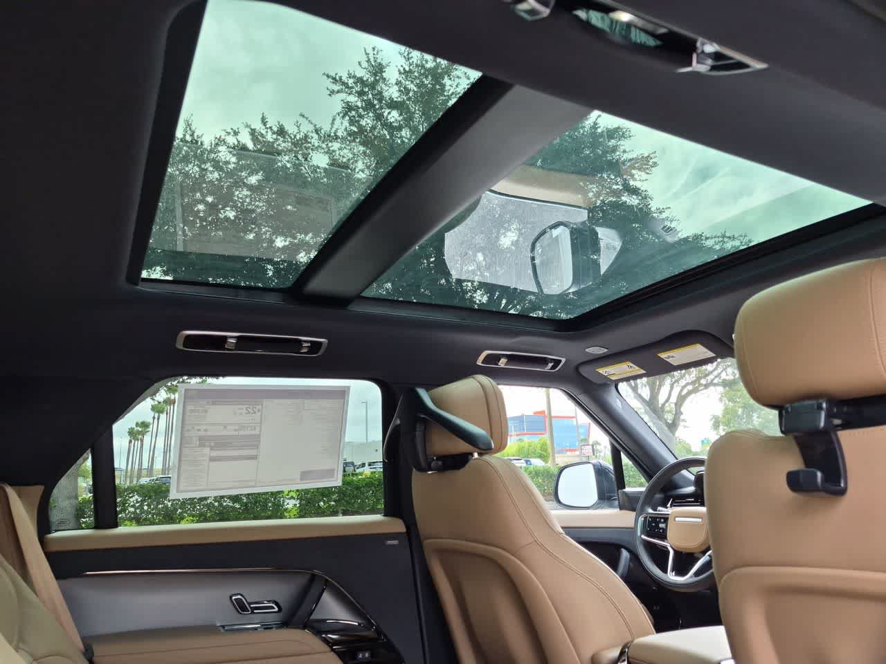 New 2027 Land Rover Range Rover Sport SE AWD/4WD image 23
