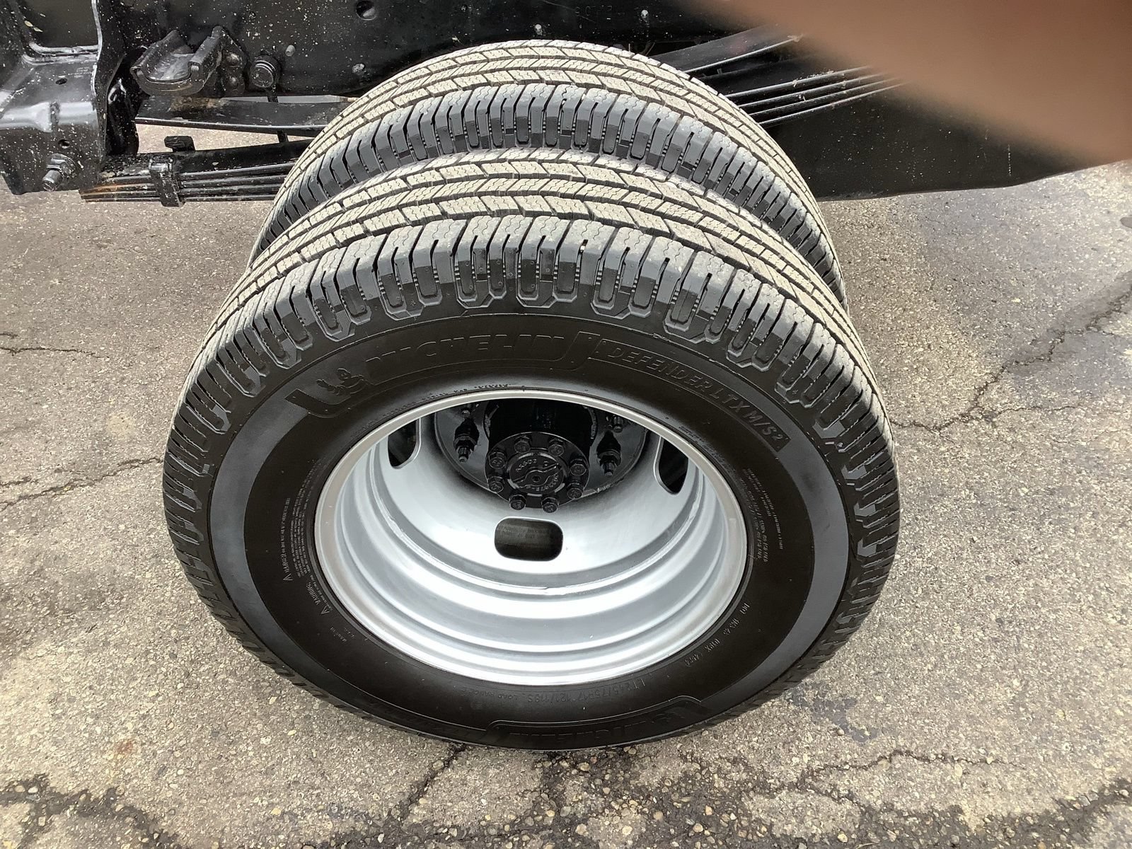 Used 2023 Ford F350 XL AWD/4WD image 13