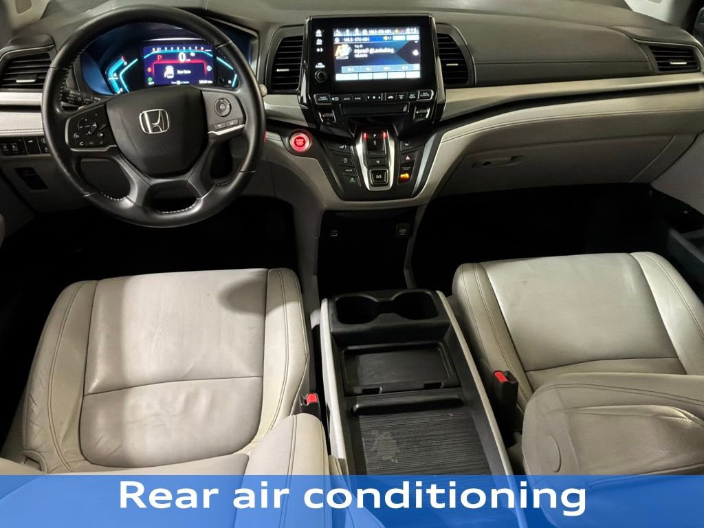 Used 2022 Honda Odyssey EX-L image 10