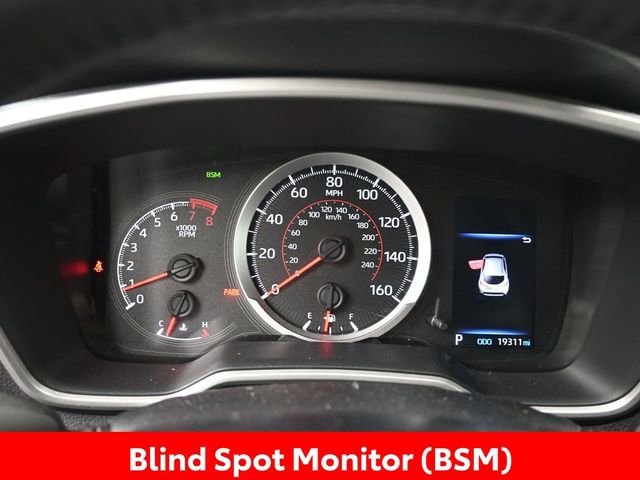 Certified 2021 Toyota Corolla SE w/ SE Preferred Package image 12