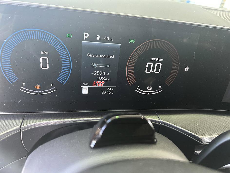 Used 2026 Hyundai Santa Fe SEL image 20