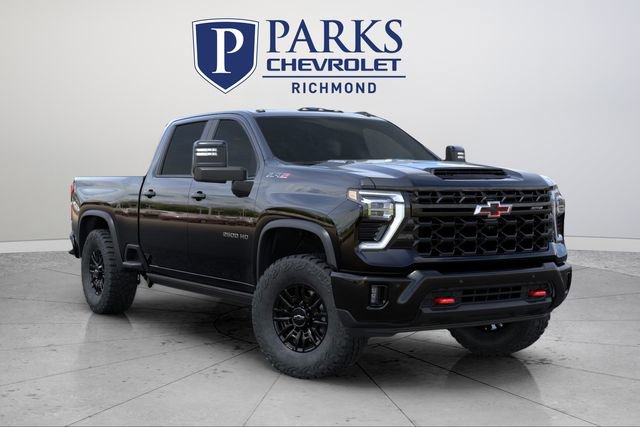 New 2026 Chevrolet Silverado 2500 ZR2 image 7