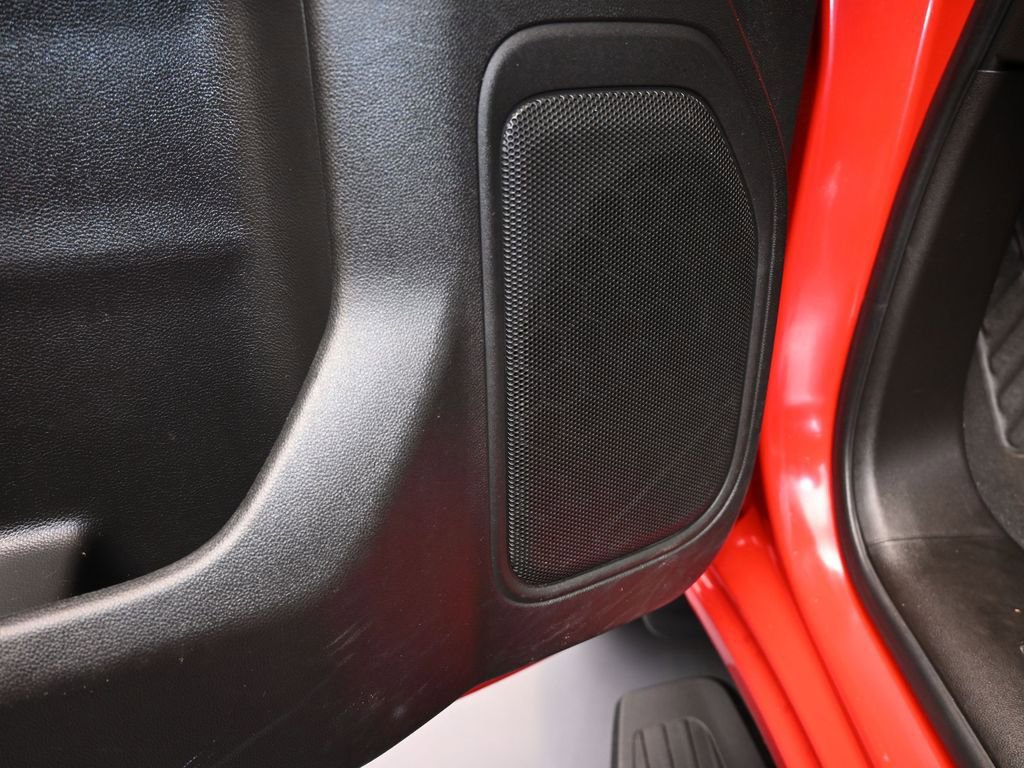 Used 2021 Chevrolet Silverado 1500 Custom Trail Boss image 14