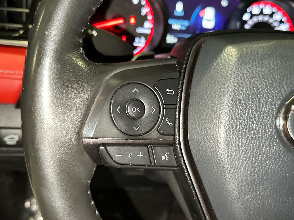 Used 2024 Toyota Camry XSE w/ Navigation Package image 23
