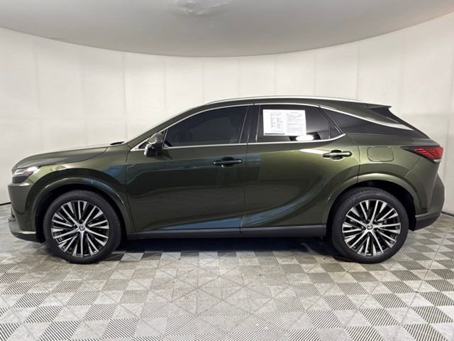 Used 2023 Lexus RX 350 Premium Plus w/ Cold Area Package FWD video 2