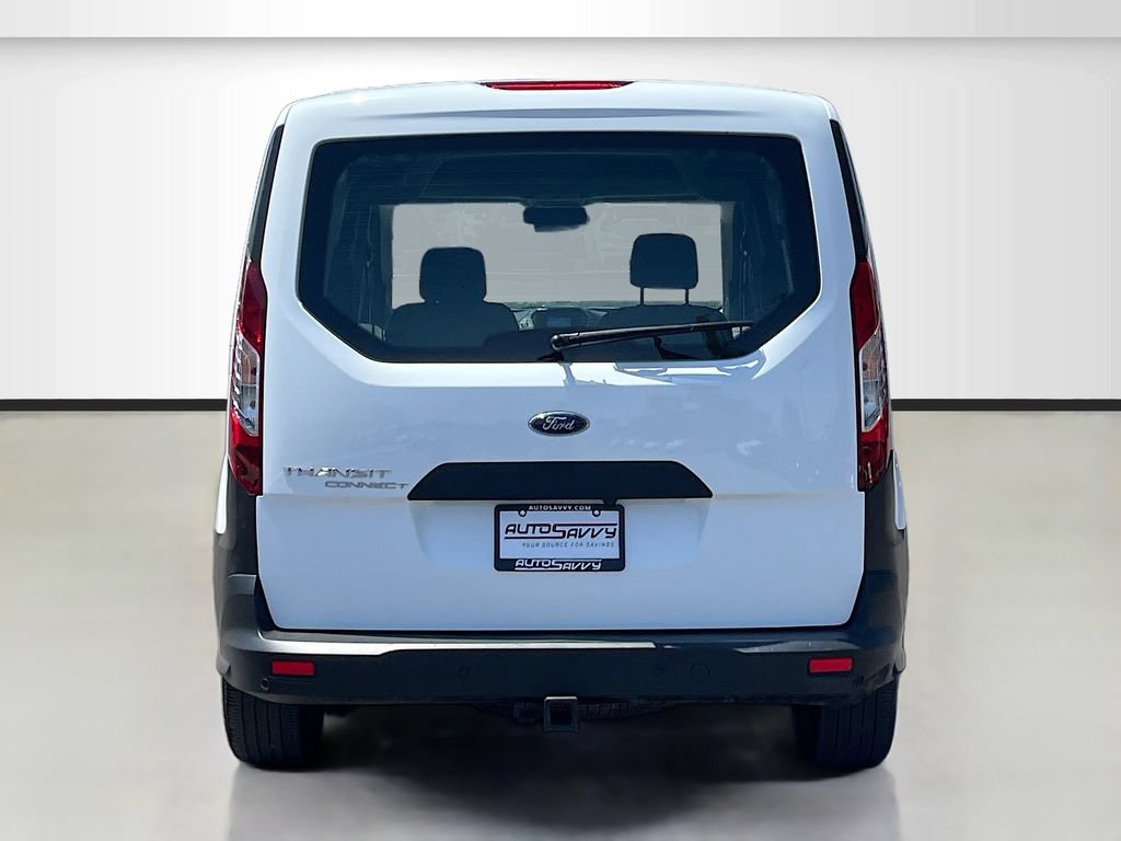 Used 2023 Ford Transit Connect XL w/ Trailer Tow Package FWD image 6