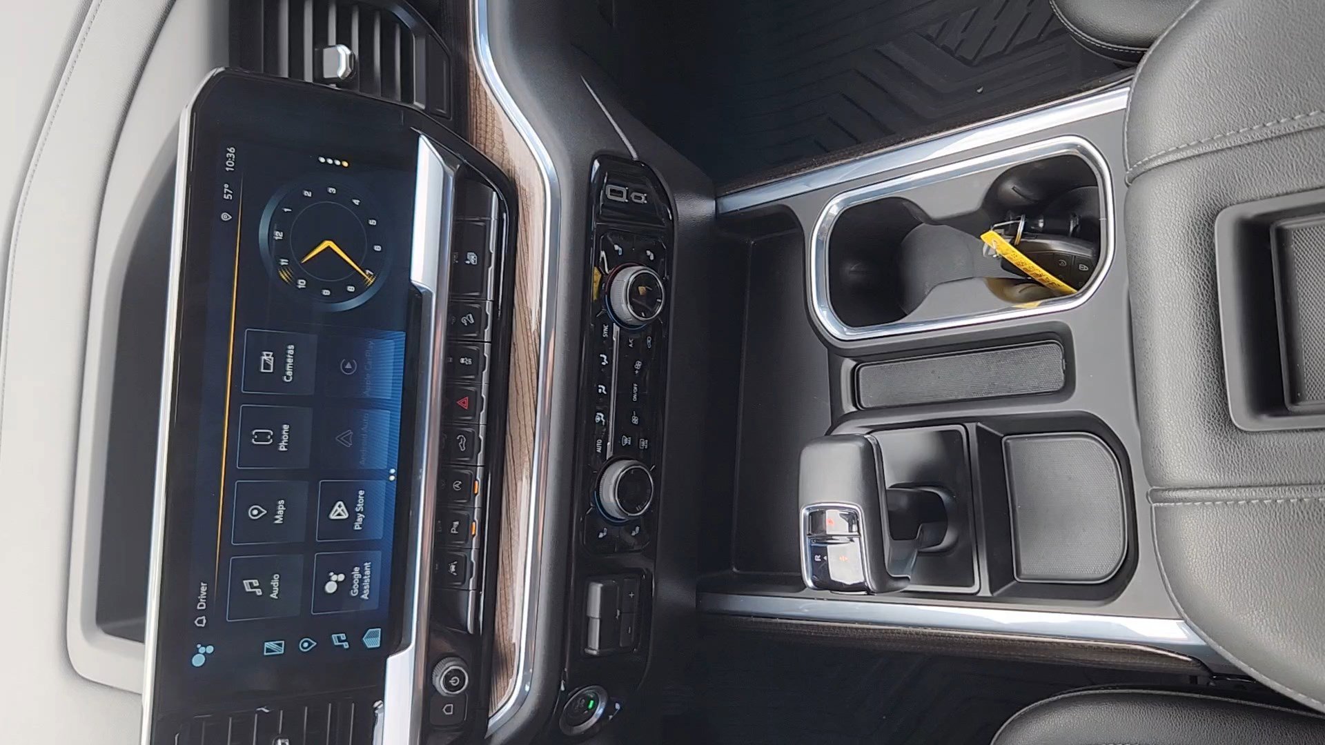 Used 2022 Chevrolet Silverado 1500 LT Trail Boss w/ LT Trail Boss Premium Package image 15