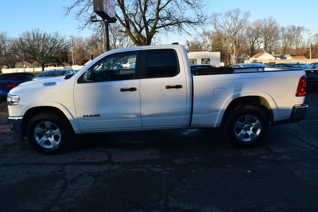 Used 2025 RAM 1500 Big Horn image 10
