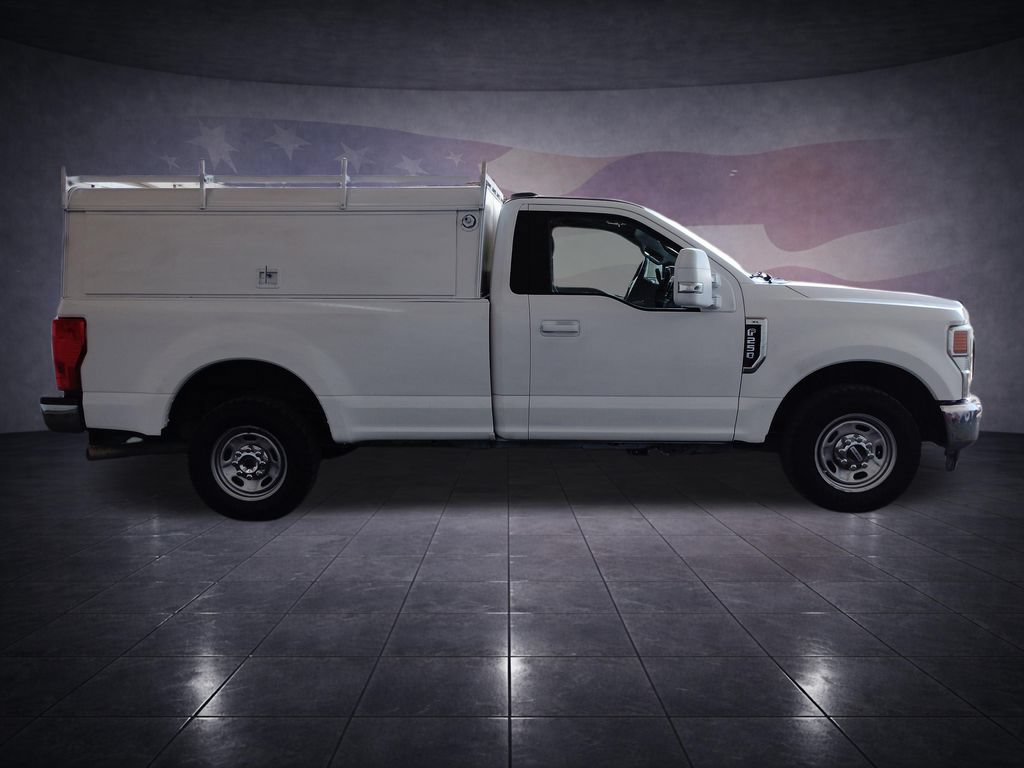 Used 2020 Ford F250 XL w/ Power Equipment Group RWD image 6