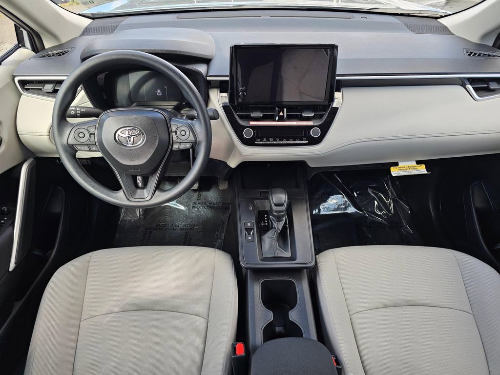 New 2026 Toyota Corolla Cross L image 18