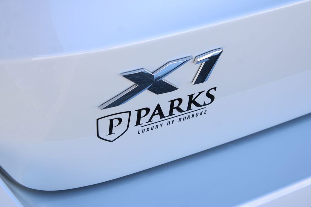 New 2026 BMW X1 xDrive28i image 54