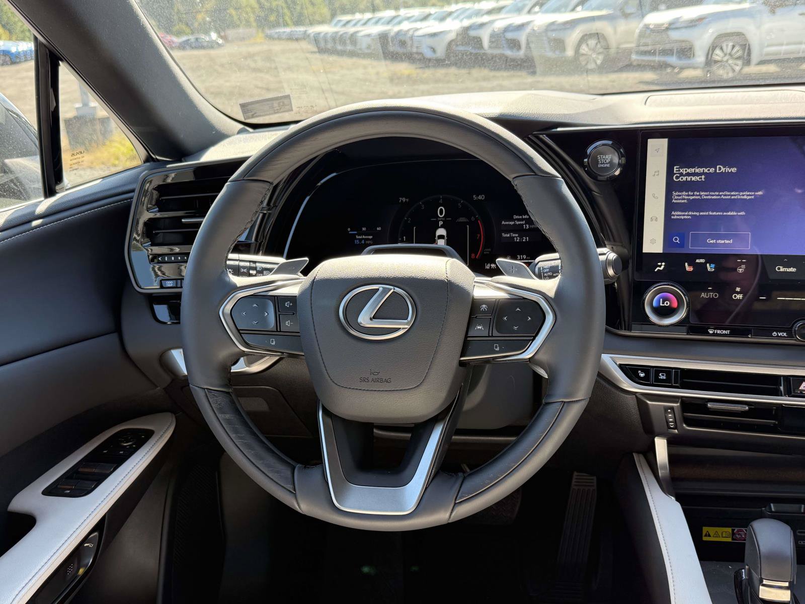 New 2026 Lexus RX 350 Premium Plus w/ Convenience Package FWD image 9