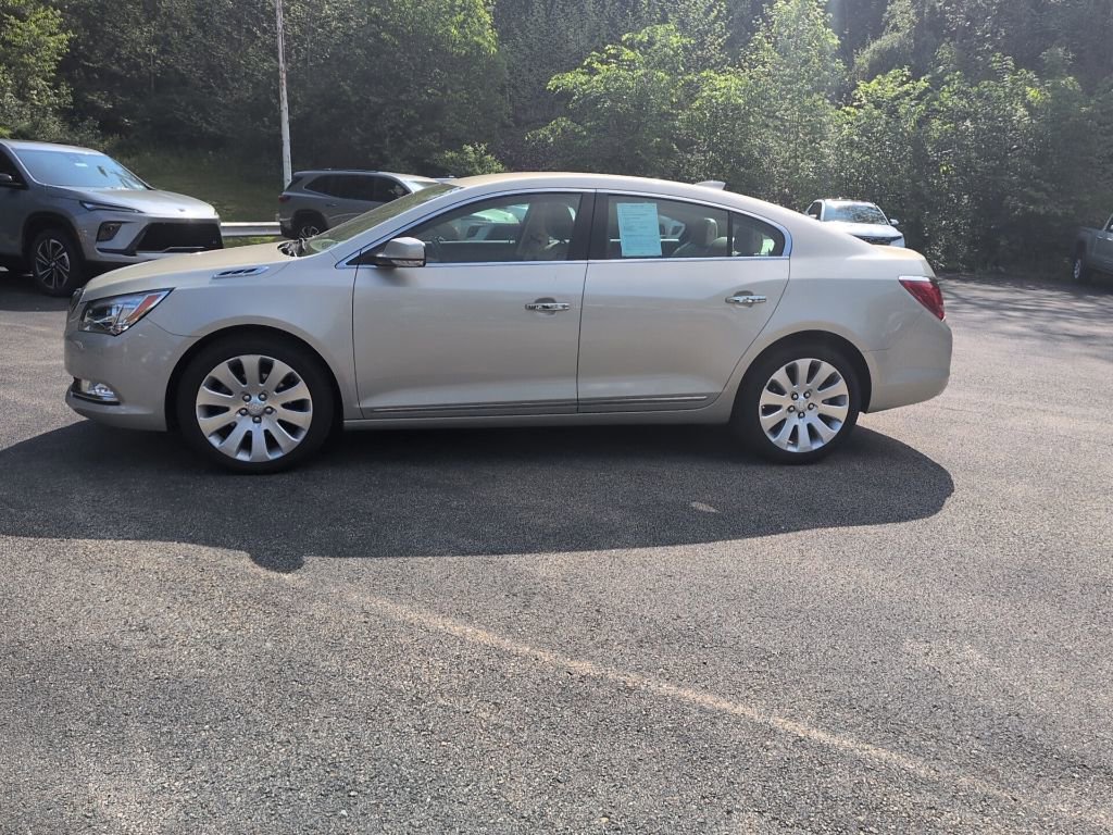 Used 2015 Buick LaCrosse Leather w/ Experience Buick Package AWD/4WD image 29