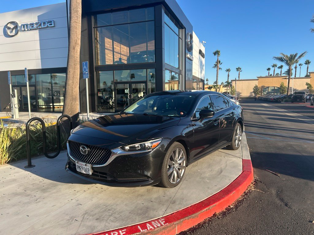 Used 2021 MAZDA MAZDA6 Touring FWD image 3