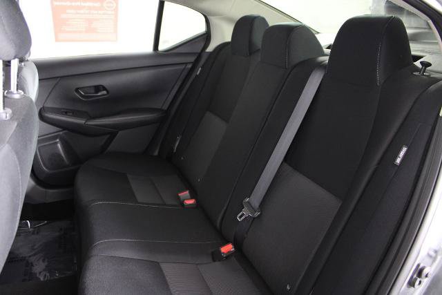 Certified 2024 Nissan Sentra SV FWD image 21