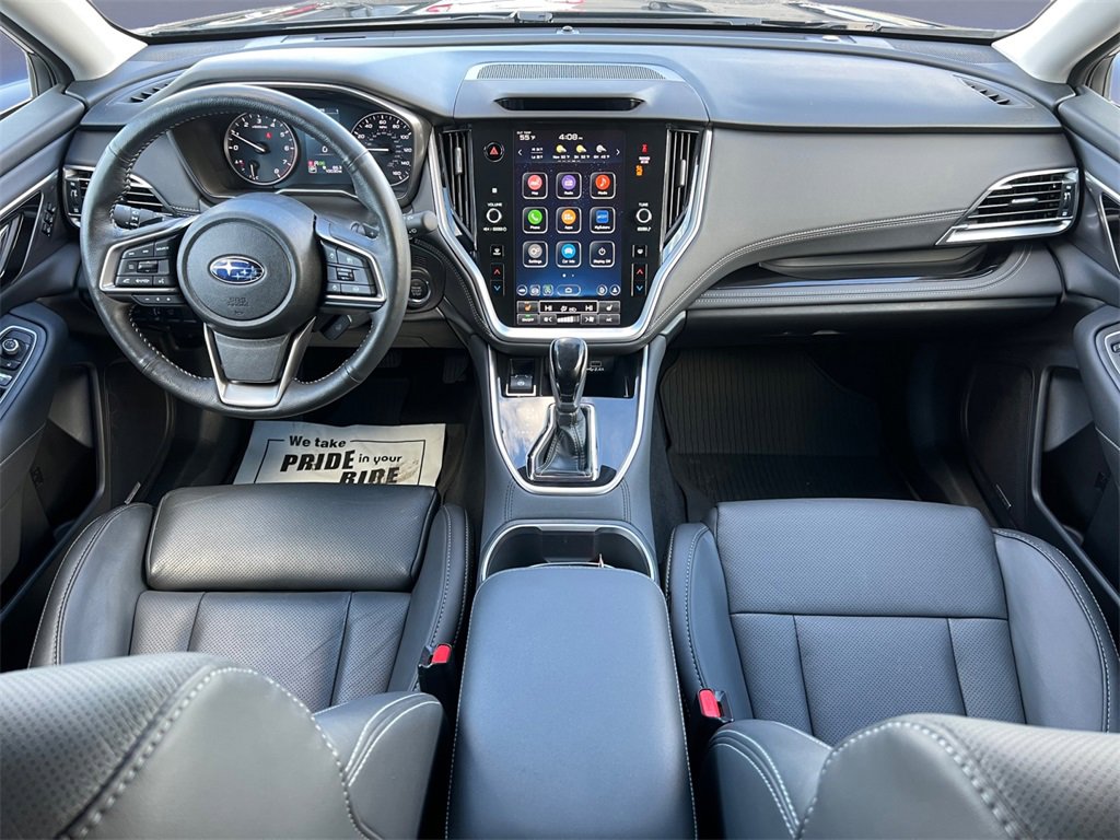 Certified 2025 Subaru Outback Limited image 12