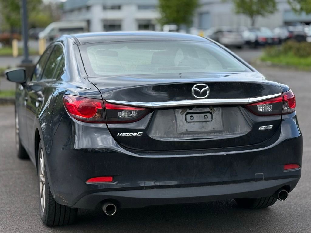 Used 2014 MAZDA MAZDA6 Sport image 3