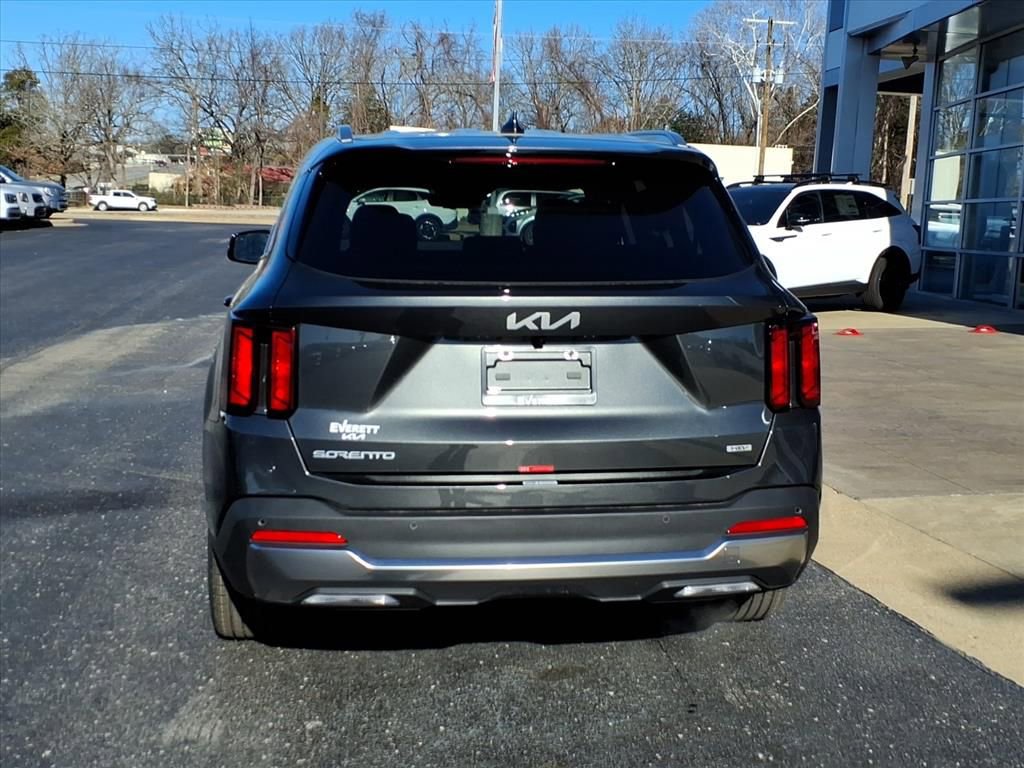 New 2026 Kia Sorento EX AWD/4WD image 5