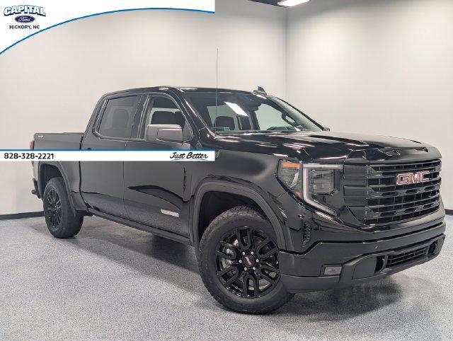 Used 2023 GMC Sierra 1500 Elevation
