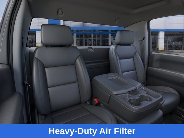 New 2026 Chevrolet Silverado 1500 W/T w/ WT Value Package AWD/4WD image 17