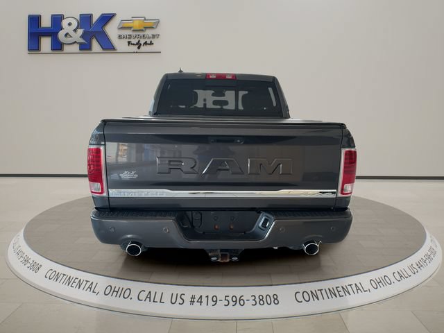 Used 2018 RAM 1500 Limited AWD/4WD image 5