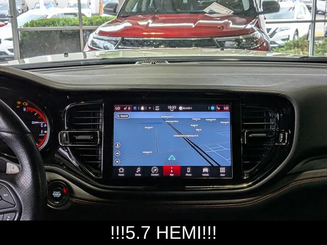 Used 2025 Dodge Durango R/T AWD/4WD image 32