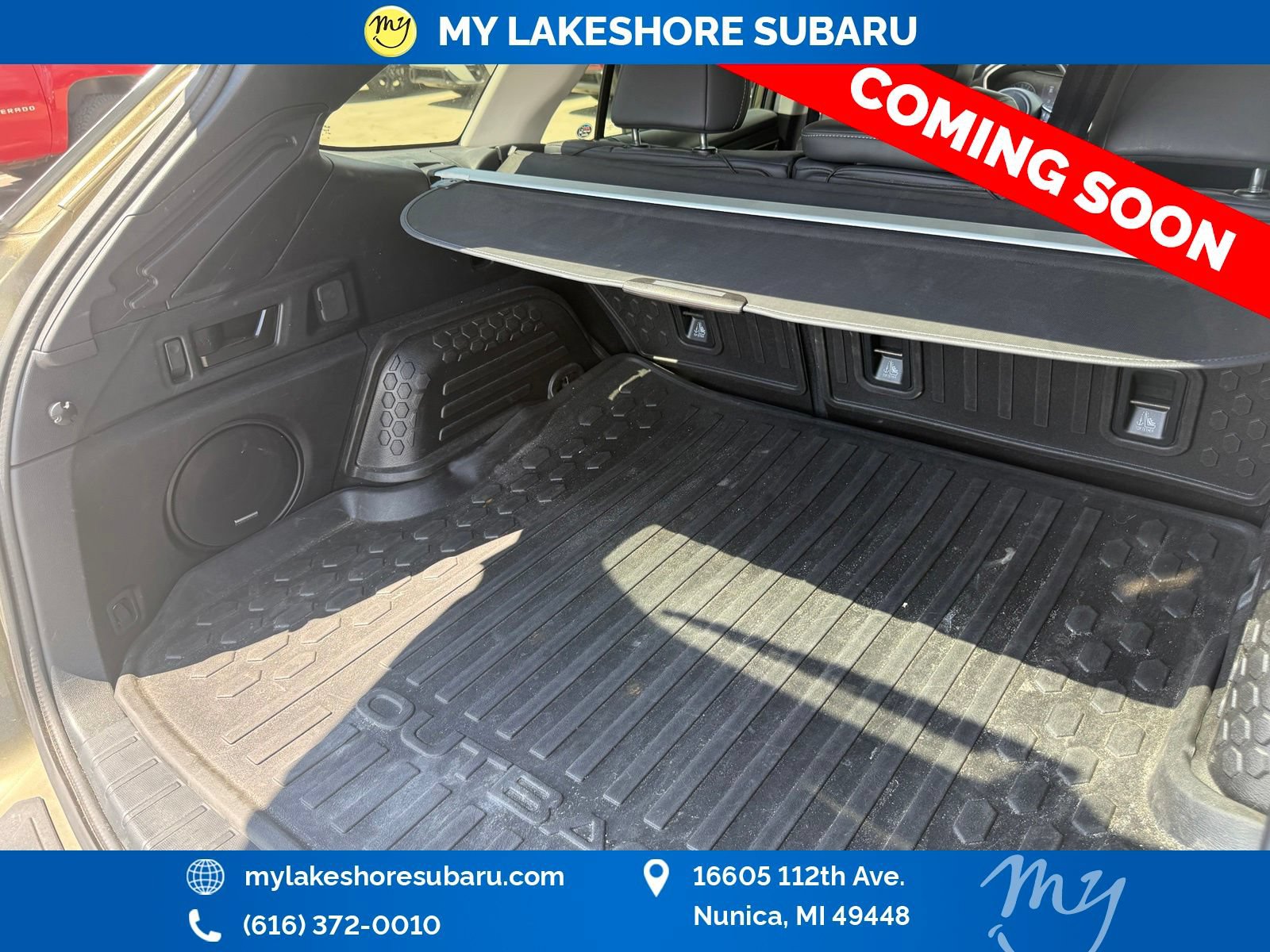 Certified 2023 Subaru Outback Limited AWD/4WD image 18