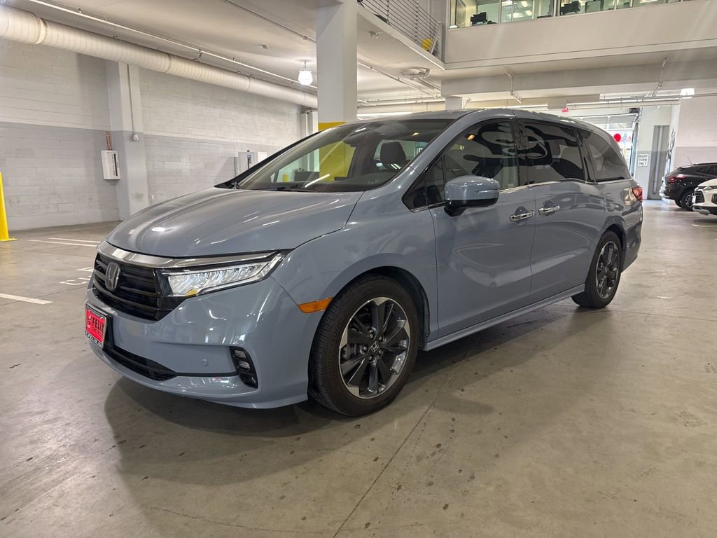 Used 2023 Honda Odyssey Elite image 1