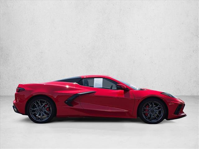 Used 2024 Chevrolet Corvette Stingray Preferred Conv RWD image 4