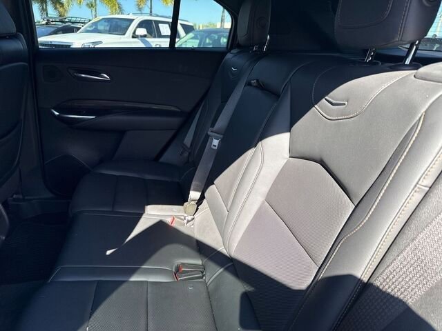 Used 2022 Cadillac XT4 Sport image 12