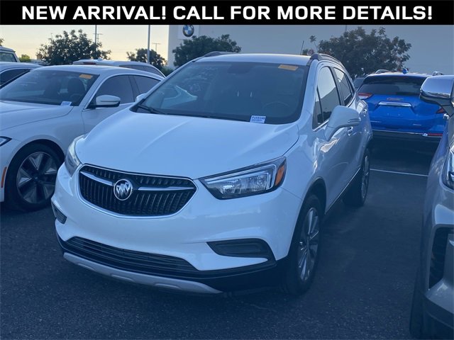 Used 2018 Buick Encore Preferred