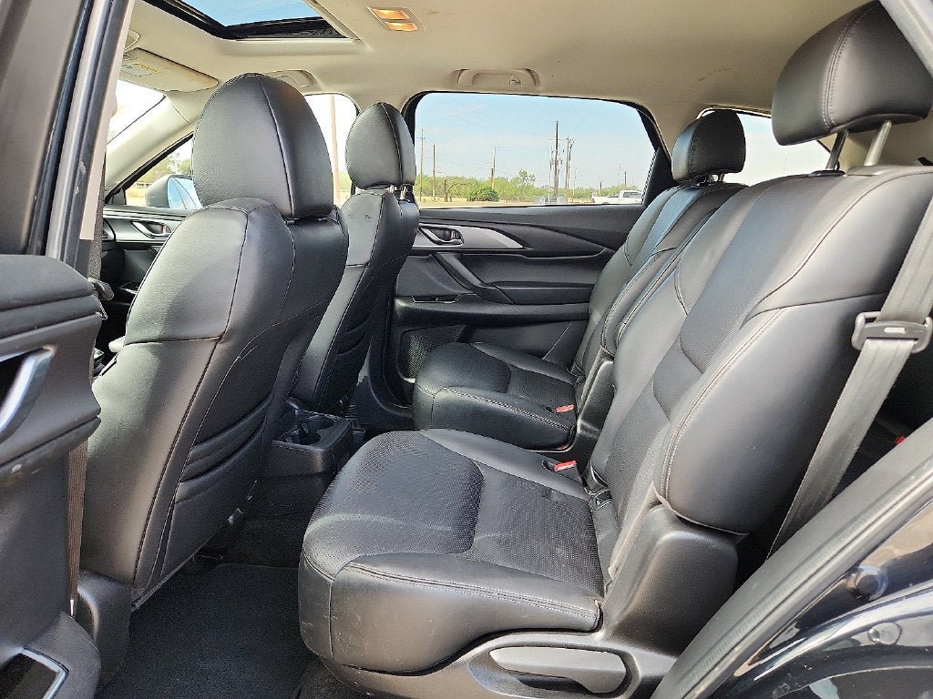 Used 2023 MAZDA CX-9 Touring AWD/4WD image 17