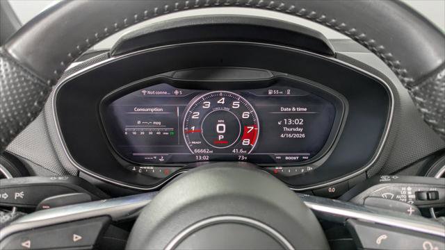 Used 2018 Audi TT 2.0T w/ Technology Package image 22