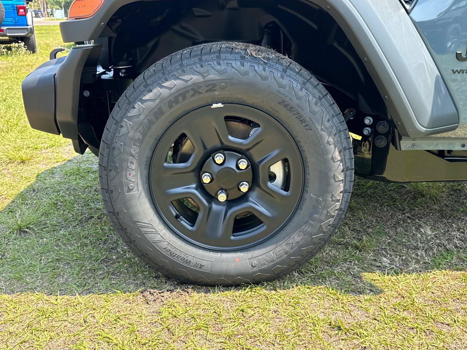 New 2026 Jeep Wrangler Unlimited Sport AWD/4WD image 10