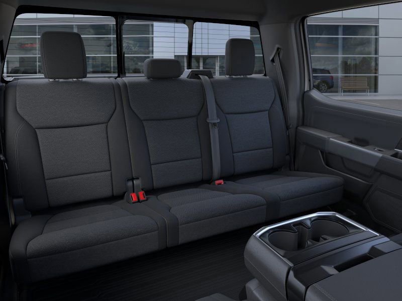 New 2025 Ford F150 XLT w/ Equipment Group 302A MID image 11