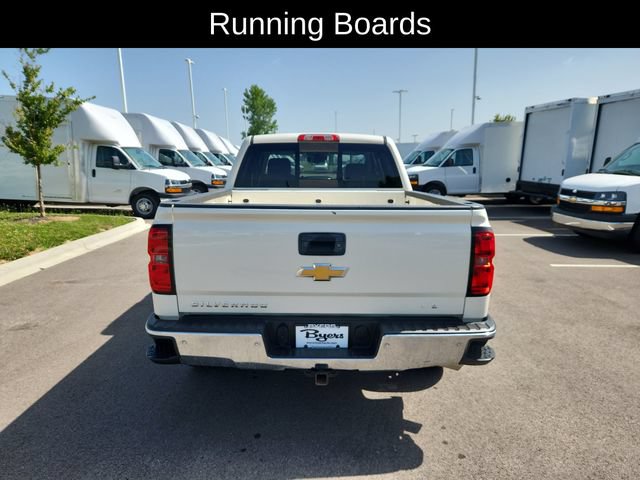 Used 2014 Chevrolet Silverado 1500 LTZ Z71 w/ LTZ Plus Package AWD/4WD image 8