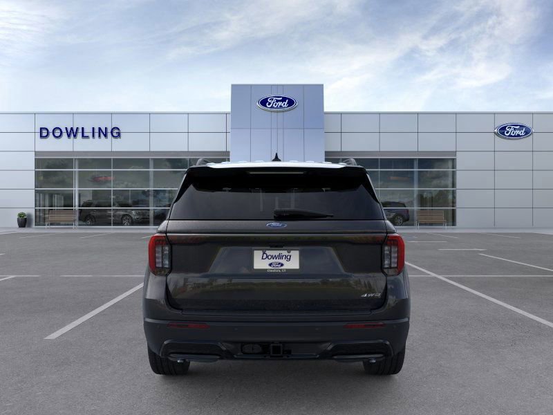 New 2026 Ford Explorer ST-Line image 5
