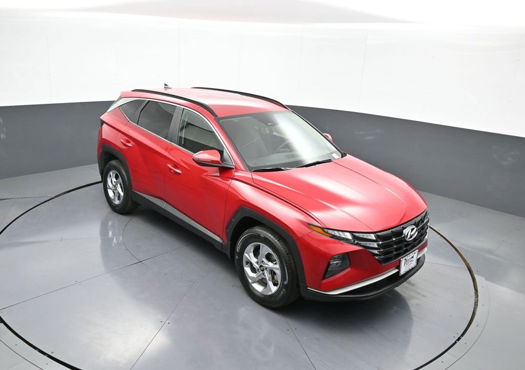 Used 2022 Hyundai Tucson SEL w/ Cargo Package image 34