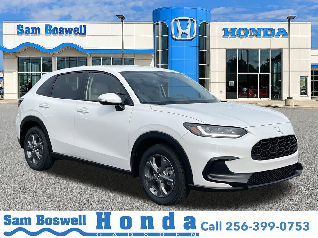 New 2026 Honda HR-V LX