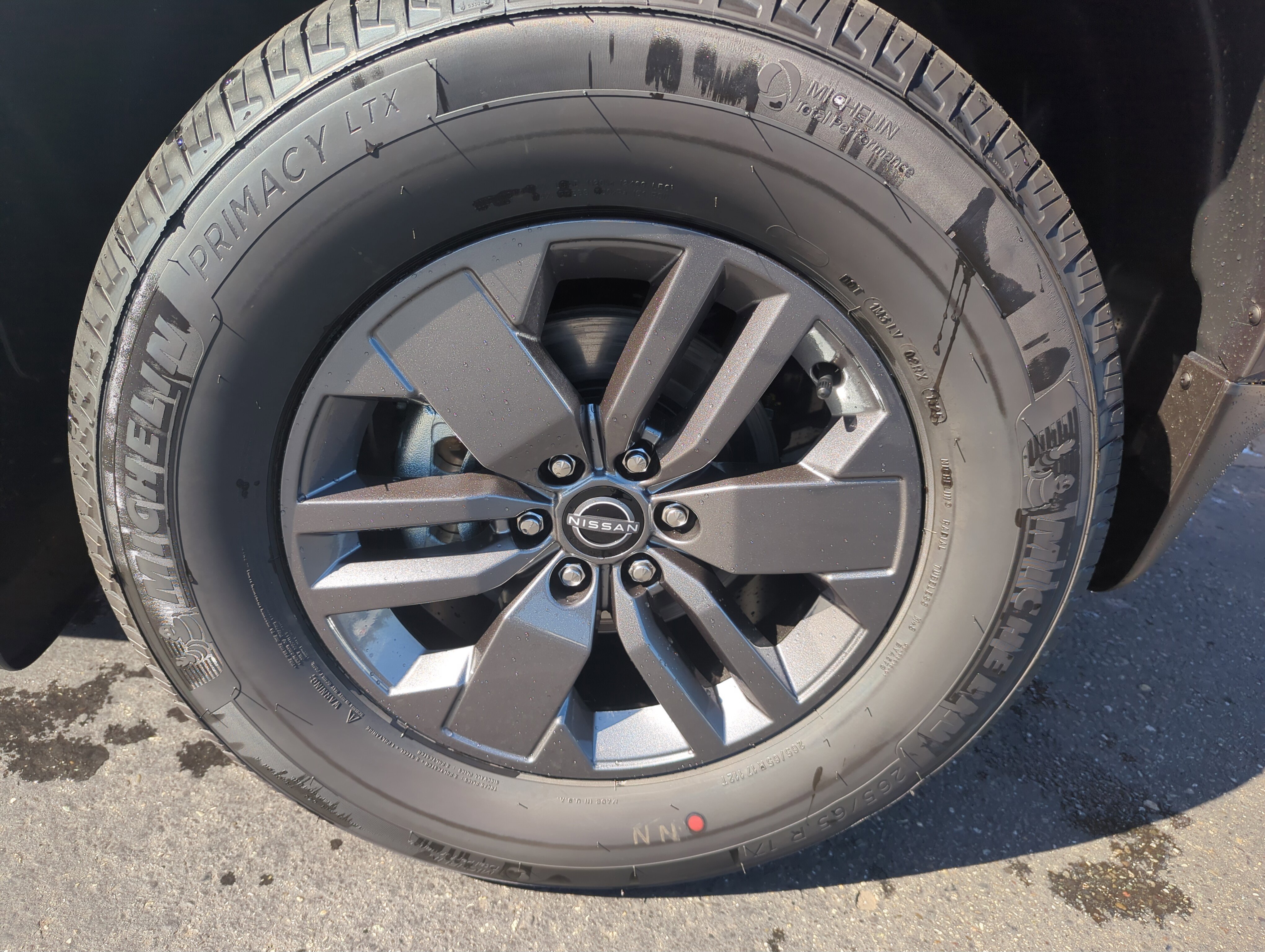 New 2026 Nissan Frontier SV w/ SV Convenience Package image 28